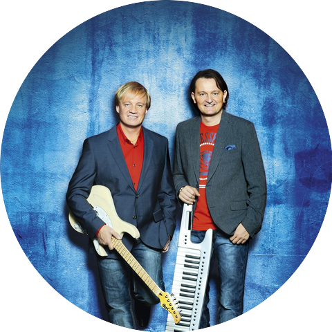 Mario & Christoph