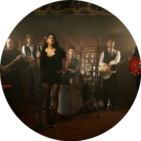 Ruby Velle & The Soulphonics
