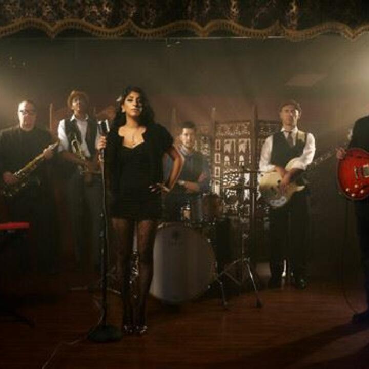 Ruby Velle & The Soulphonics