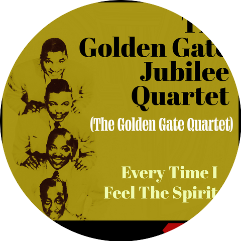 Golden Gate Jubilee Quartet