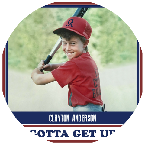 Clayton Anderson