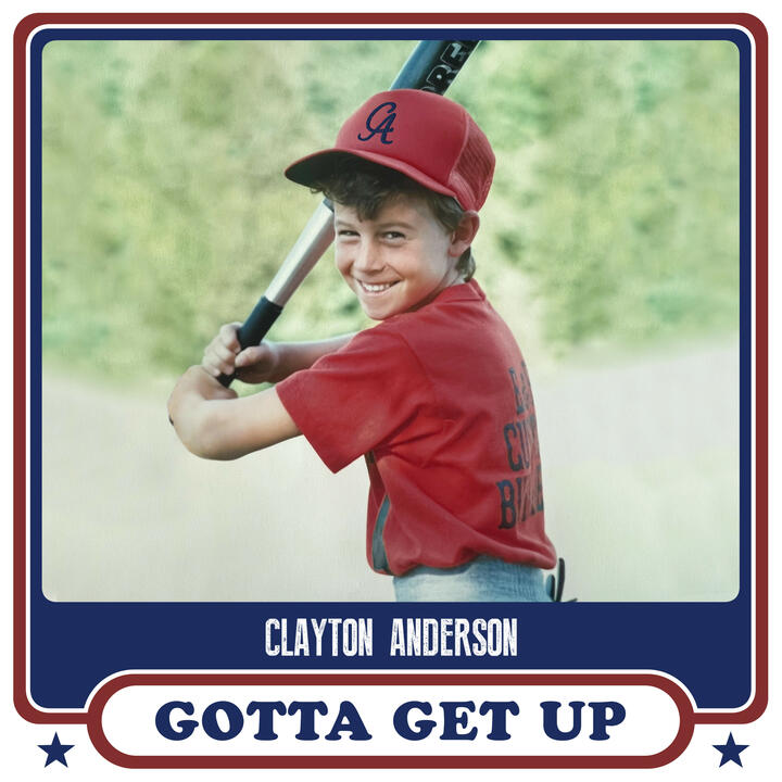 Clayton Anderson