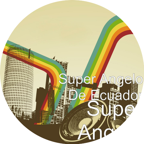 Super Angelo De Ecuador