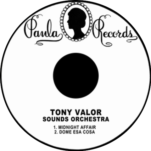 Tony Valor Sounds Orchestra