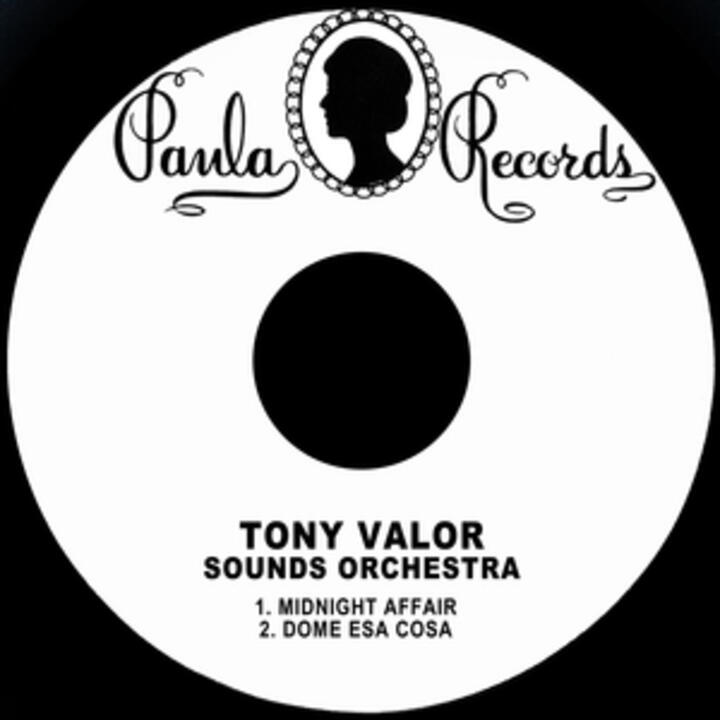 Tony Valor Sounds Orchestra