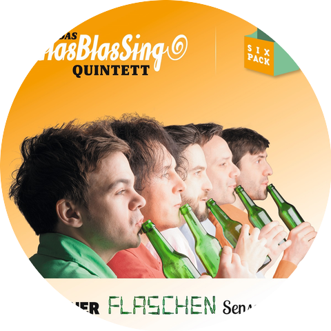 Das GlasBlasSing Quintett