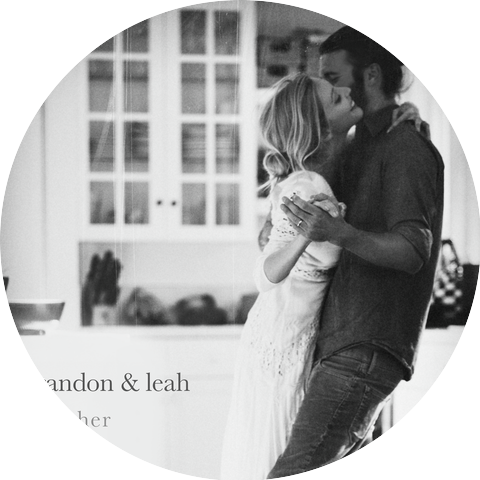 Brandon & Leah