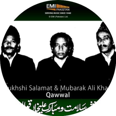 Bukhshi Salamat Mubarak Ali