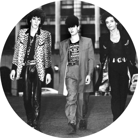 Phantom, Rocker & Slick