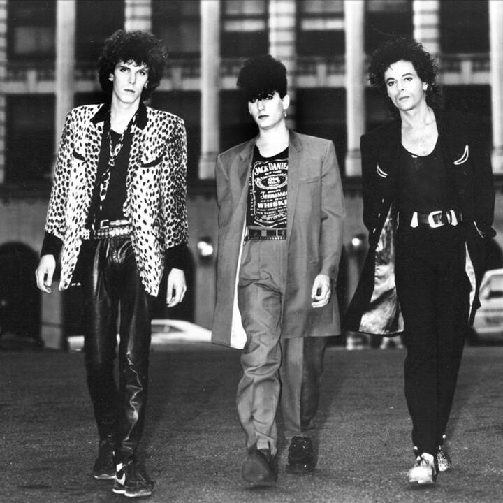 Phantom, Rocker & Slick