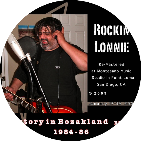 Rockin' Lonnie