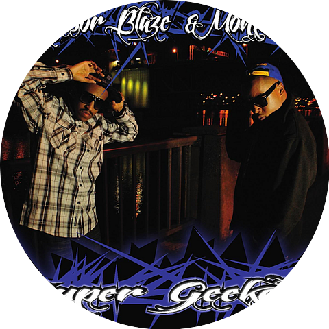 Professor Blaze & Monte Locs