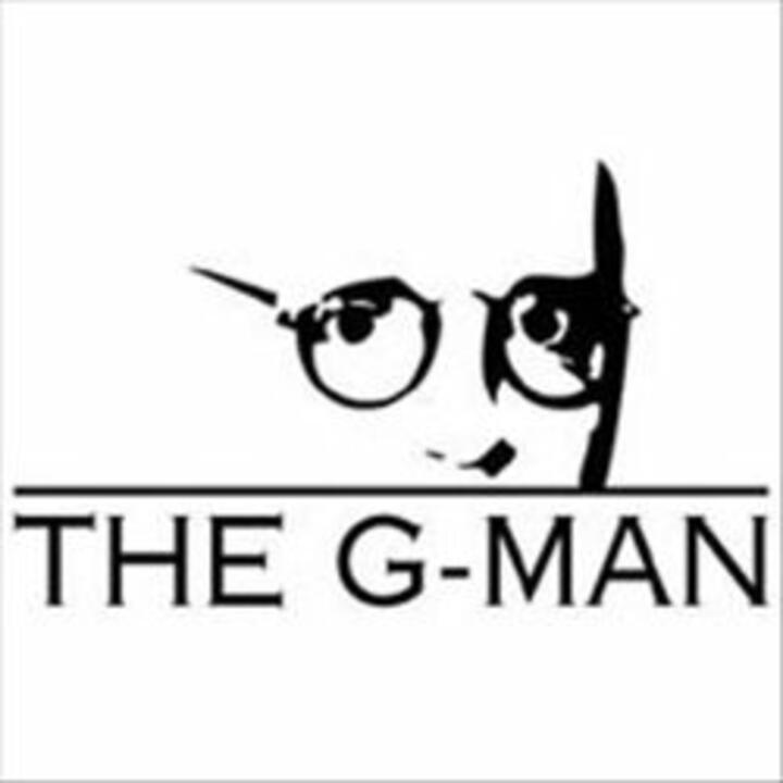 The G-Man
