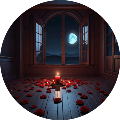 The Ruby Moon