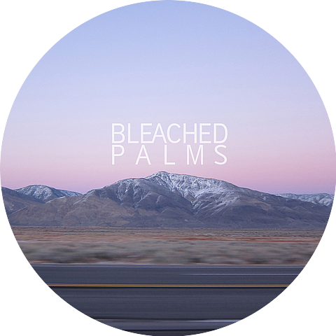 Bleached Palms