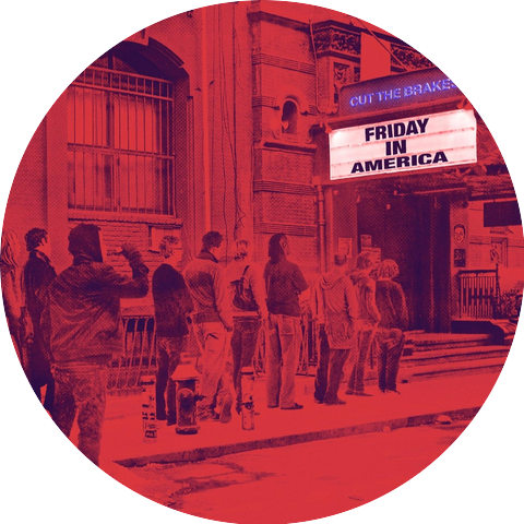 Friday in America