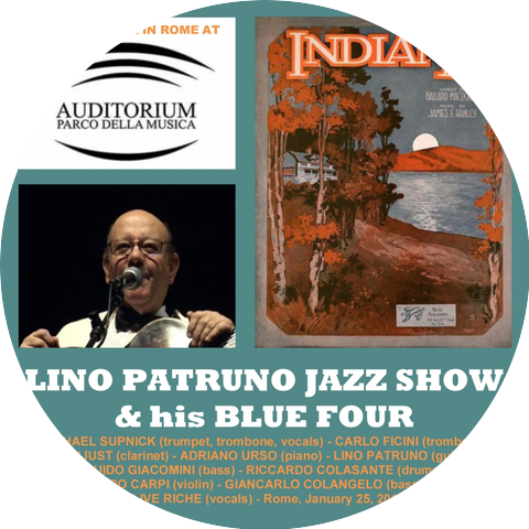 Lino Patruno & His Blue Four