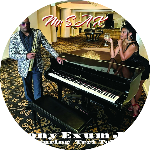 Tony Exum, Jr.