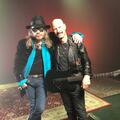 David Glen Eisley and Bob Kulick