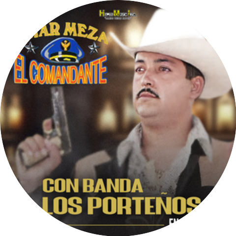 Omar Meza El Comandante