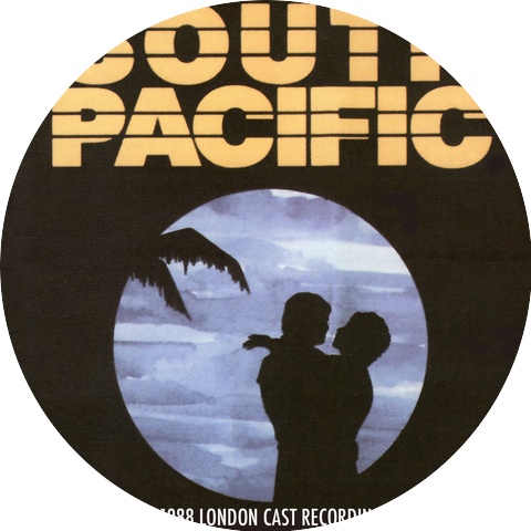 South Pacific - 1988 London Cast