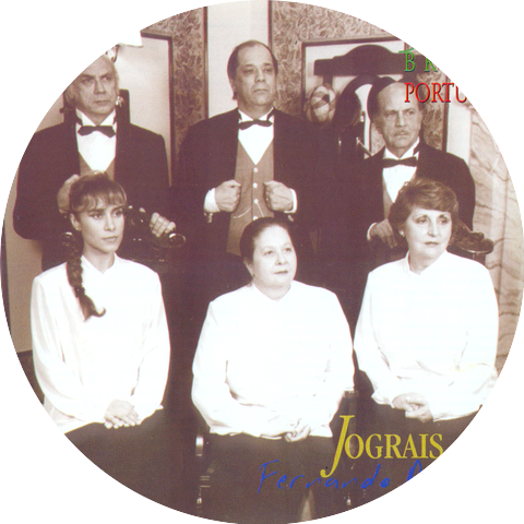 Jograis Fernando Pessoa