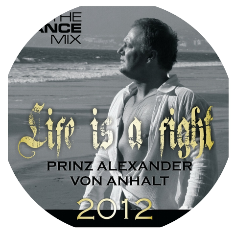 Prinz Alexander von Anhalt