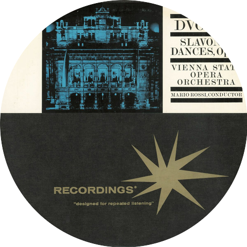 Mario Rossi & Vienna State Opera Orchestra