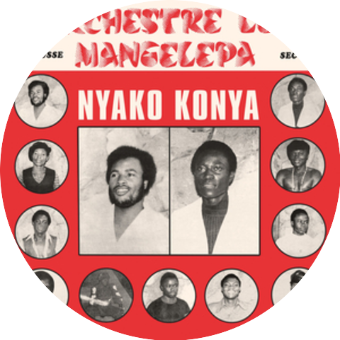 Orchestre Les Mangelepa