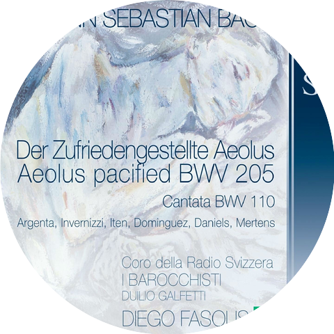 I Barocchisti, Diego Fasolis, Coro della Radio Svizzera, Klaus Mertens, Charles Daniels, Nancy Argenta, Claudia Iten, Roberta Invernizzi, Rosa Dominguez