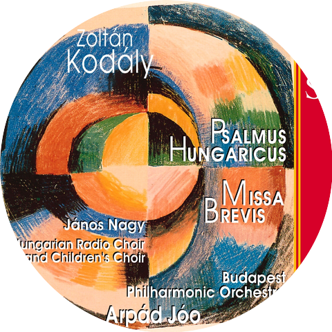 Budapest Philharmonic Orchestra, Arpád Jóo, Hungarian Radio Choir and Children's Choir, János Nagy, Julia Paszthy, Veronika Kincses, Mária Zémpleni, Tamara Takács, József Gregor