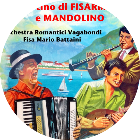 Romantici Vagabondi, Mario Battaini