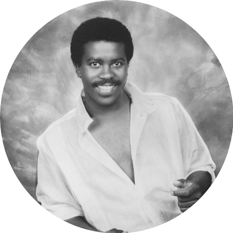 Kashif with Whitney Houston