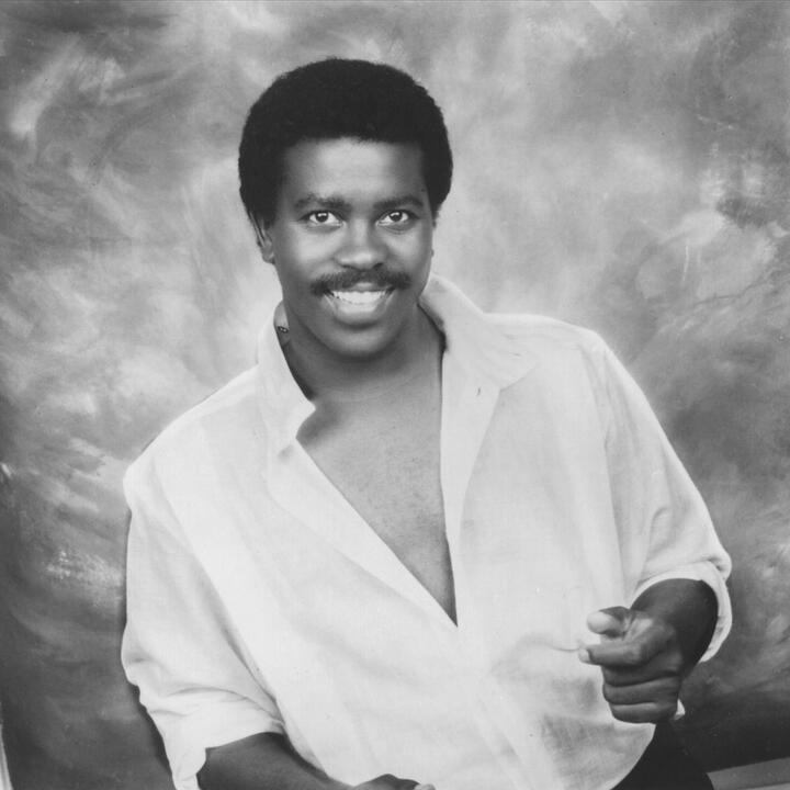 Kashif with Whitney Houston