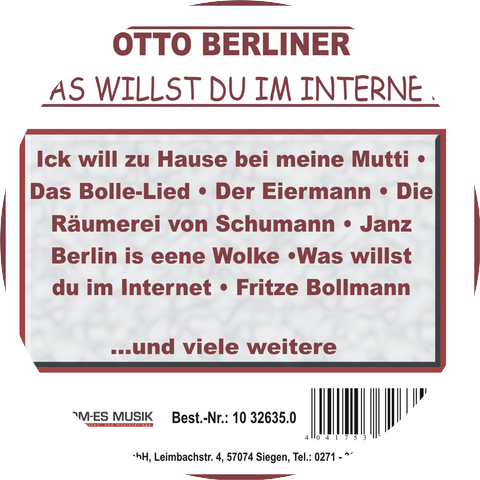 Otto Berliner
