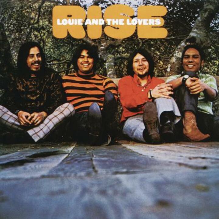 Louie & the Lovers