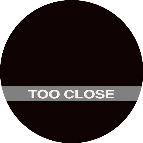 I'm Just Too Close to Love You