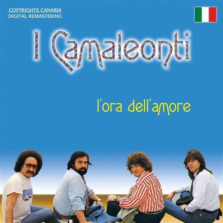 I Camaleonti