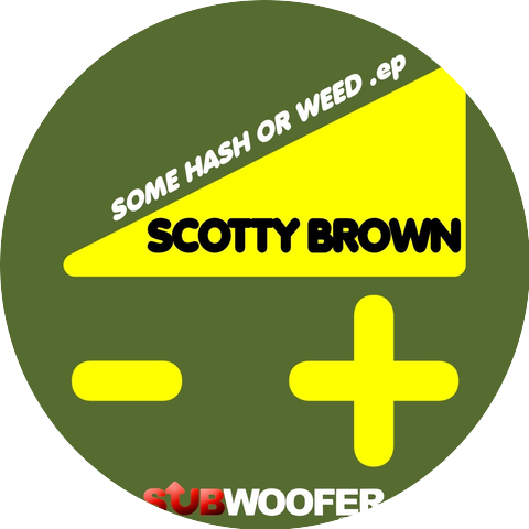 Scotty Brown