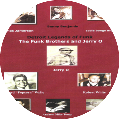The Funk Brothers with Jerry O