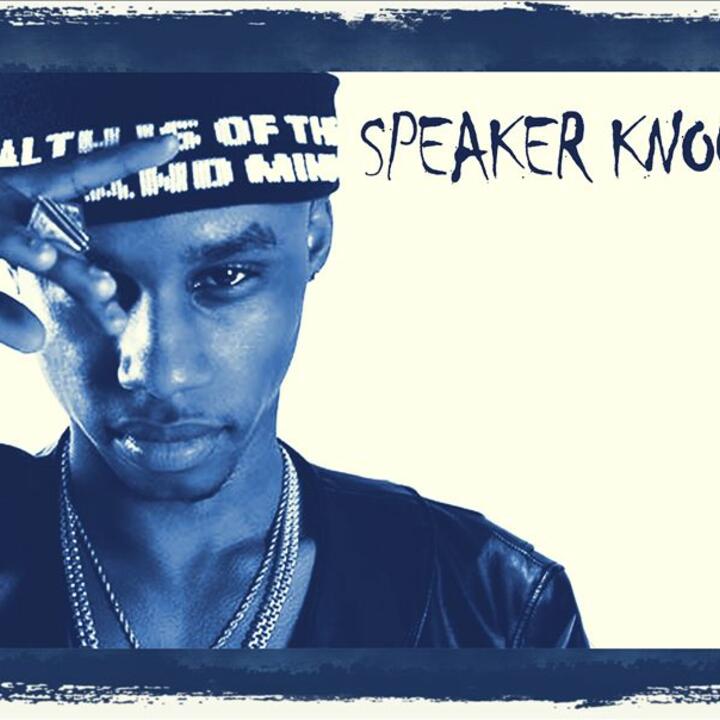 Speaker Knockerz Iheart 