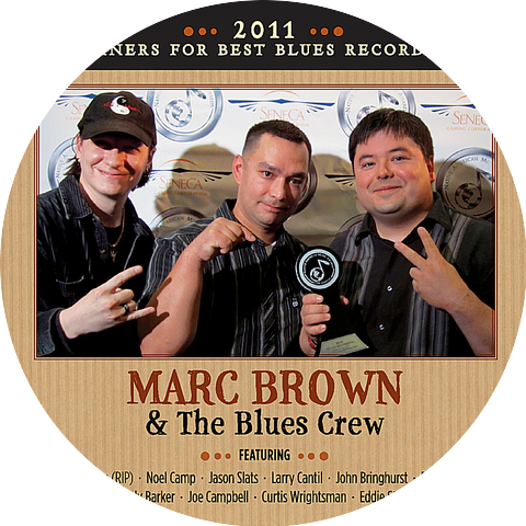 Marc Brown & The Blues Crew