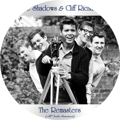 The Shadows, Cliff Richard