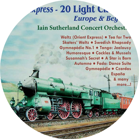 Iain Sutherland Concert Orchestra & Iain Sutherland