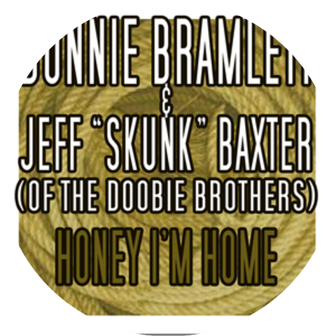 Bonnie Bramlett, Jeff Baxter (of The Doobie Brothers)