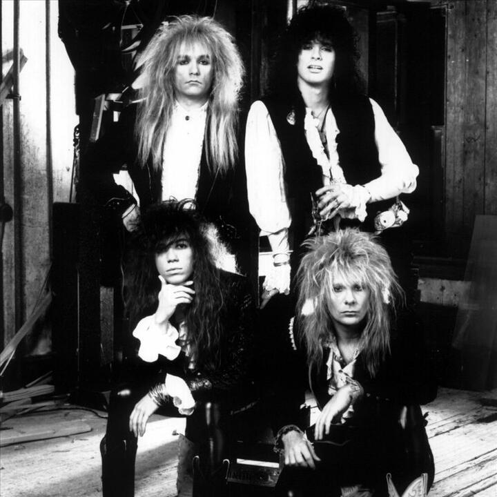 ギタースコア Britny Fox Boys in Heat ブリトニーフォックス - アート