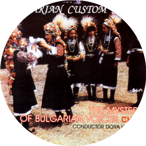 The Mystery Of Bulgarian Voices Choir & Dora Hristova