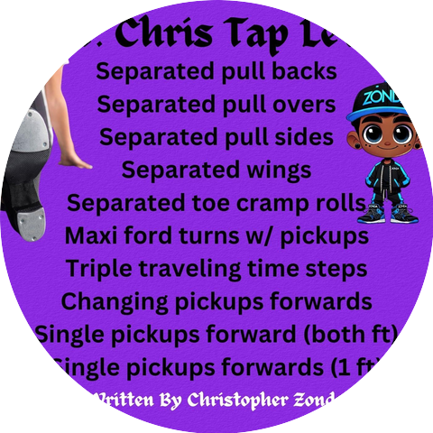 Christopher Zondaflex Tyler