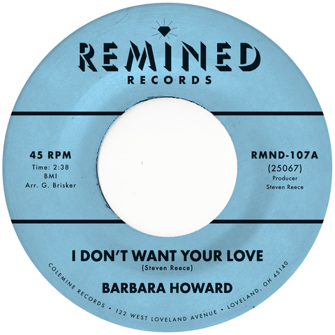 Barbara Howard