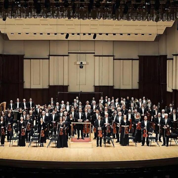 Detroit Symphony Orchestra, Paul Paray